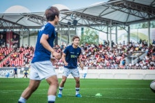 외방커뮤니티 > 쇼프로 > 김용섭 하조 마을 이장님을 비롯한 삼촌들께도 감사(사진추가)