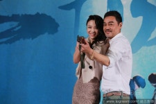 외방커뮤니티 > 헐리우드 > 탕웨이 유청운, 성룡 부모님 모티브 영화 <삼성기> 제작발표회