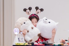 WANT - 16년 청량리 사나와 시바견인형