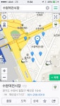 수원역전 다문화 푸드랜드 캄보디아관