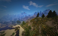 Pumpkin Valley Minecraft Project