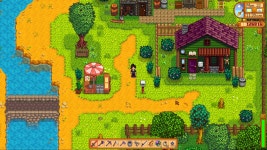 게임 리뷰 - Stardew Valley 리뷰 - BATTLEPAGE.COM v12 BATTLEPAGE.COM v12