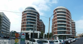  Tel Aviv | 4 Florentines | 36 m | 4 x 10 FL | Completed - Page 4 - SkyscraperCity