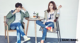 가생이닷컴>팬빌리지 > 오렌지 캬라멜 > 유이 뱅뱅 CF 화보사진 (20P)