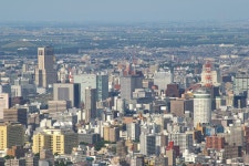  SAPPORO 札幌 | Sapporo Mitsui JP Building 札幌三井ＪＰビルディング  | 99m | Com - SkyscraperCity