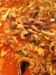 외방커뮤니티 > 별방 > 맛없다는 사람 본 적 없는! 명동 <차돌박힌 쭈꾸미>有