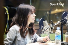 가생이닷컴>팬빌리지 > 소녀시대 > 150319 써니의 FM 데이트 MBC 가든 스튜디오 써니 직찍 추가