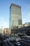  TOKYO 東京 |  JR Shinjuku Miraina Tower ＪＲ新宿ミライナタワー| 168m | Com - Page 3 - SkyscraperCity