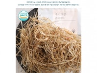 [삼우산업 (경남사천 건어물)] 명태채 250g