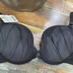 예스 DP01 메쉬 브라(블랙) YSWBV004