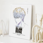 슬램덩크 포스터 인테리어 액자 10종 캔버스 A1사이즈