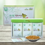 LATELY(레이틀리) [레이틀리] [소세골농장] 유기농발효마늘환180g(2g×90포)
