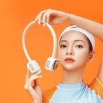 LATELY(레이틀리) [레이틀리] [쿨윙] 넥밴드 휴대용 목걸이 선풍기 목풍기 넥풍기