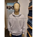 LATELY(레이틀리) [레이틀리] 리바이스 공용자수로고오버핏후드티 A0747-0007