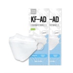 LATELY(레이틀리) [레이틀리] [마물샵] 국산KFAD 대형 비말차단 더탑 마스크 50매입