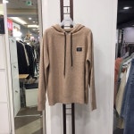 LATELY(레이틀리) [레이틀리] 라니아케아 디테일 후드니트 L1YNT8402Z