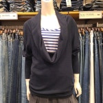 LATELY(레이틀리) [레이틀리] 리바이스 여성 터들니트 58275-0003