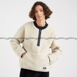 LATELY(레이틀리) [레이틀리] 리바이스 유니쿼터지퍼셔츠 A0749-0000