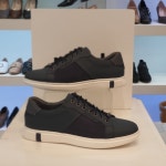 LATELY(레이틀리) [레이틀리] MOOK 남성 캐쥬얼화 517-112354 Navy