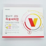 LATELY(레이틀리) [레이틀리] 함소아 하루비타민 1200mg x 3정 x 30개입