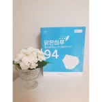 LATELY(레이틀리) [레이틀리] KF94 마스크 중형 50매