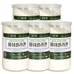 제주팜엔피쉬 | LATELY(레이틀리) [레이틀리] [정든팜]저분자 1000Da 피쉬콜라겐 분말 300g 5개