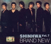 신화 7집 - Brand New (2004) :: maniadb.com 신화 7집 - Brand New (2004)