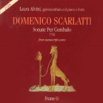Laura Alvini, Domenico Scarlatti - Cembalo Sonata 1742/ Laura... com Laura Alvini, Domenico Scarlatti - Cembalo Sonata 1742... 