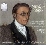 Antony Pay - Clarinet Concertos Nos.1 & 2/Concertino (1996) :: maniadb.com Antony Pay - Clarinet Concertos Nos.1 & 2/Concertino... 