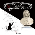 Seba 5집 - Wild SEBAstian BACH (2017) :: maniadb.com Seba 5집 - Wild SEBAstian BACH (2017)