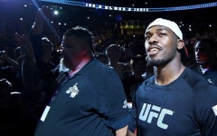 The story of Jones vs. Evans at UFC 145 - Telegraph