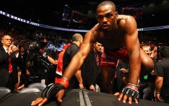 The story of Jones vs. Evans at UFC 145 - Telegraph