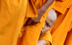 Buddhists across the globe celebrate the holy day of Vesak - Telegraph