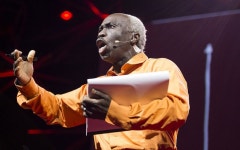 The Telegraphs pick of the 10 best TED talks - Telegraph