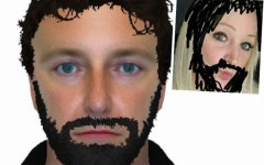 A rogues gallery of the worst police e-fits and sketches, in pictures - Telegraph