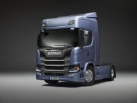 Scania G 370 4×2 Highline 2017