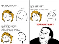 [Image - 210159] | You Dont Say? | Know Your Meme [Image - 210159] | You Dont Say?