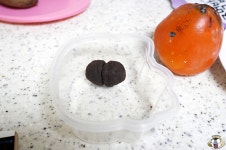 라면과 제육볶음 그리고 이상한 디저트