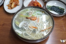 생합칼국수 + 콩나물국밥 + 매운코다리 + 치킨 + 해물짬뽕 | 음식 갤러리 | 루리웹 모바일