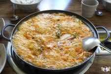 뜨끈뜨끈 부대찌개 한 입 하세여~ | 음식 갤러리 | 루리웹 모바일