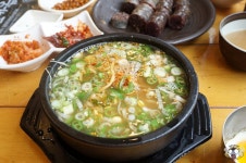 [콩식수행] 어느 콩나물 국밥집 본점 : 클리앙