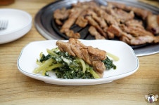 왕 많이 먹어서 왕갈비