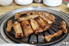 왕 많이 먹어서 왕갈비