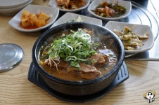 해장 먼저 하고 마시는 시원한 맥주 - 기타음식 갤러리