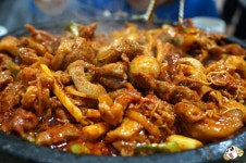 오리주물럭과 민물탕친구들 | 음식 갤러리 오리주물럭과 민물탕친구들 | 음식 갤러리 | 루리웹