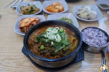 [비굴당] 고기 오마카세 실비집에서 한 잔 : 클리앙