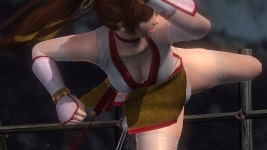[DOA5] 혼자 놀다가 스샷 몇장 | PC패키지 스샷 | 루리웹 모바일