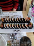 바푸리숯불김밥&포동국대일산병원점 | 바푸리에서 김밥을 먹었습니다 | 음식 갤러리 | 루리웹 모바일
