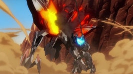 [철혈의 오펀스]떡열의 임신스:감독이 선사하는 크리스마스 빅엿. | 애니메이션 갤러리 | 		루리웹 [철혈의 오펀스]떡열의 임신스:감독이 선사하는... 