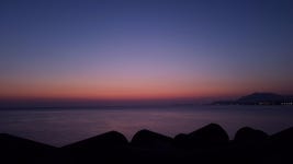 새해 해돋이 (안목해수욕장) | 여행 행사 풍경 사진 갤러리 | 루리웹 모바일